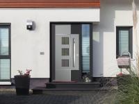PaX Holz-Aluminium-Haustür